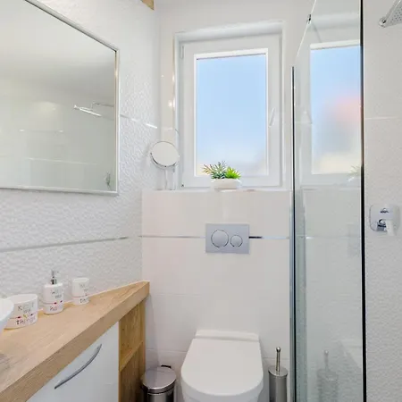 Holiday home Beautiful In With Wifi
